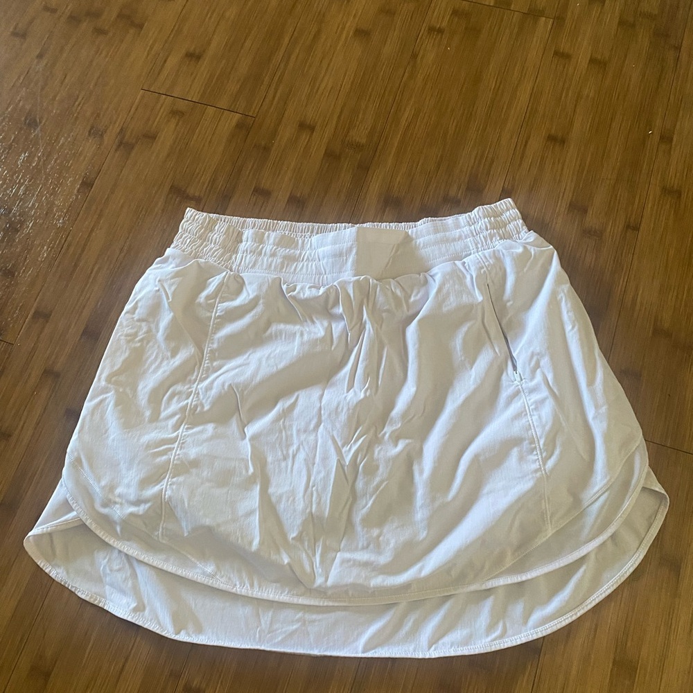 Lululemon Hotty Hot Skort Long